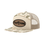 GodTwang 7-Panel Trucker Cap
