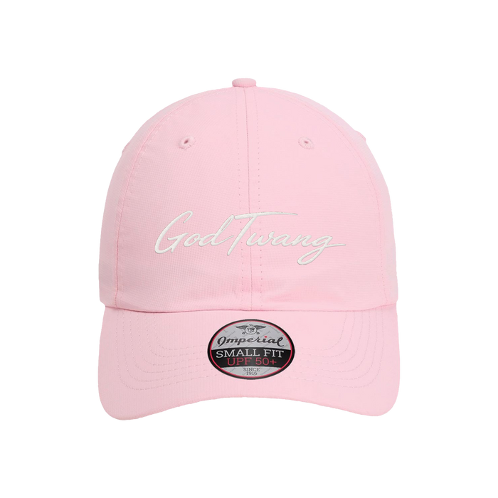 GodTwang Ponytail Cap