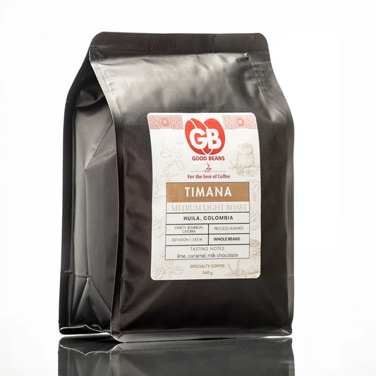 Good Beans: Specialty Coffee Beans