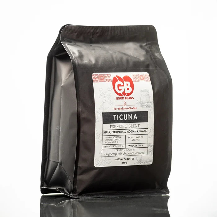 Good Beans: Specialty Coffee Beans