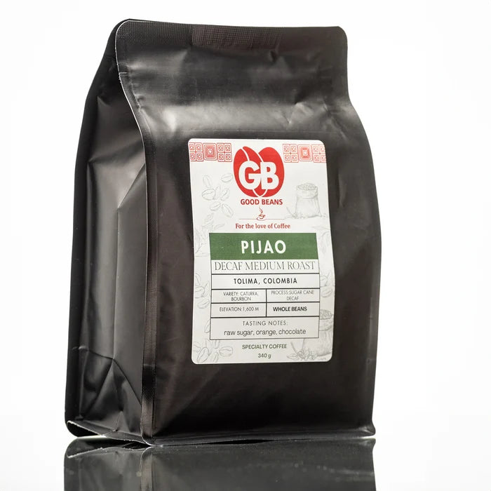 Good Beans: Specialty Coffee Beans