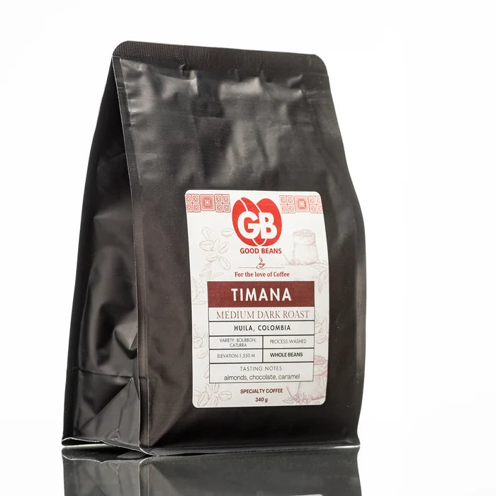 Good Beans: Specialty Coffee Beans