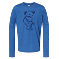 Grateful Dead Big Bear Youth Longsleeve T