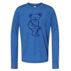 Grateful Dead Big Bear Youth Longsleeve T