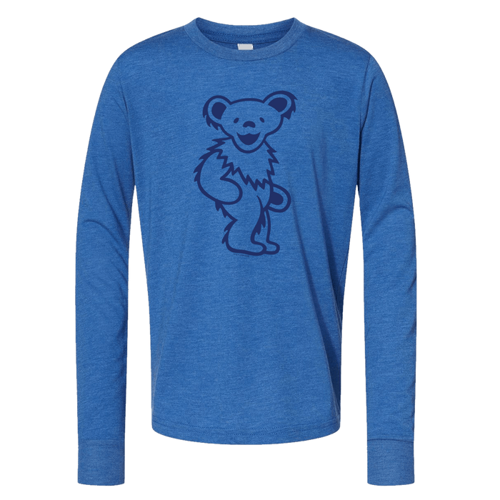Grateful Dead Big Bear Youth Longsleeve T