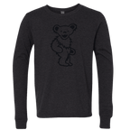 Grateful Dead Big Bear Youth Longsleeve T