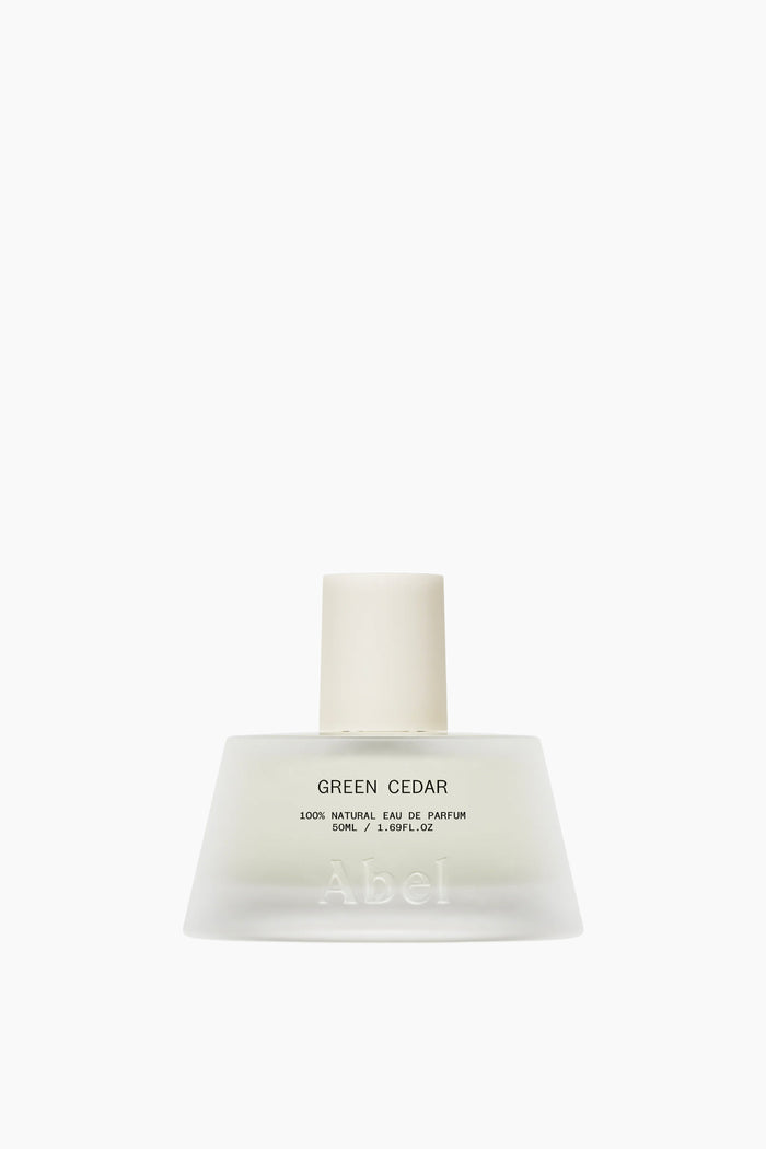 Green Cedar | A Vibrant Aromatic Wood