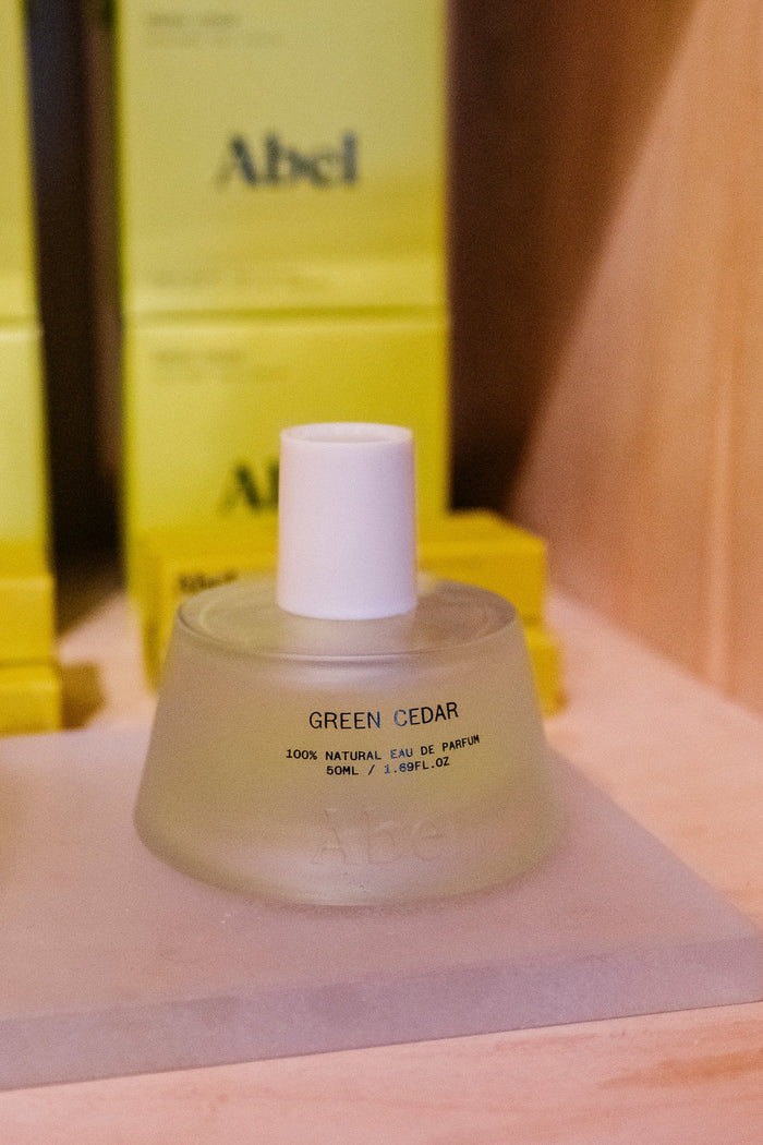 Green Cedar | A Vibrant Aromatic Wood