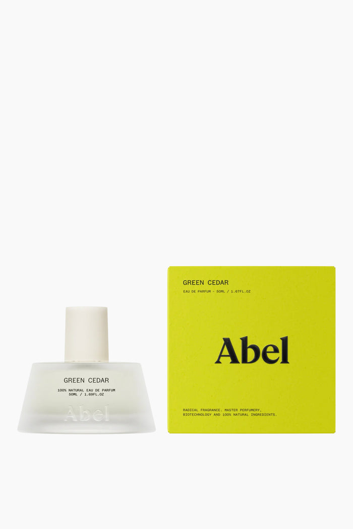 Green Cedar | A Vibrant Aromatic Wood