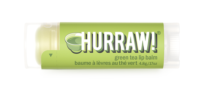 Green Tea Lip Balm