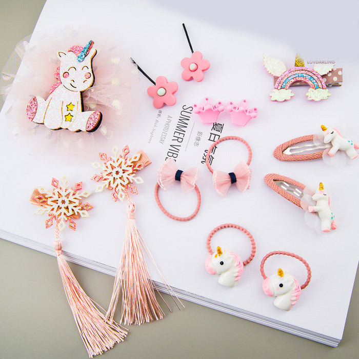 HA182 - Cute Hairband Pack