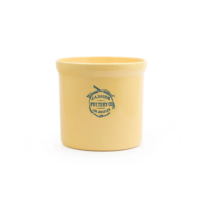 Half Gallon Crock: Buttercream