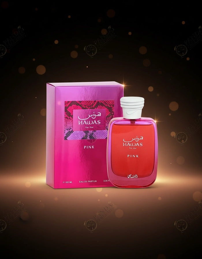 Hawas Pink - Rasasi