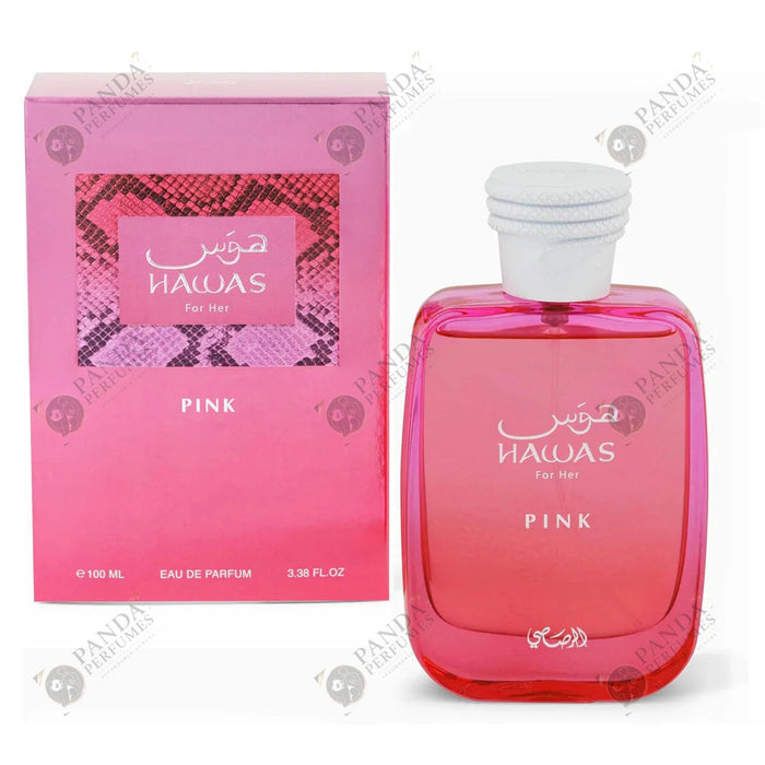 Hawas Pink - Rasasi