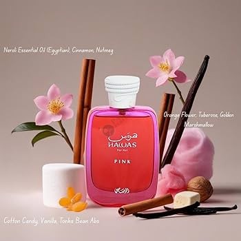 Hawas Pink - Rasasi