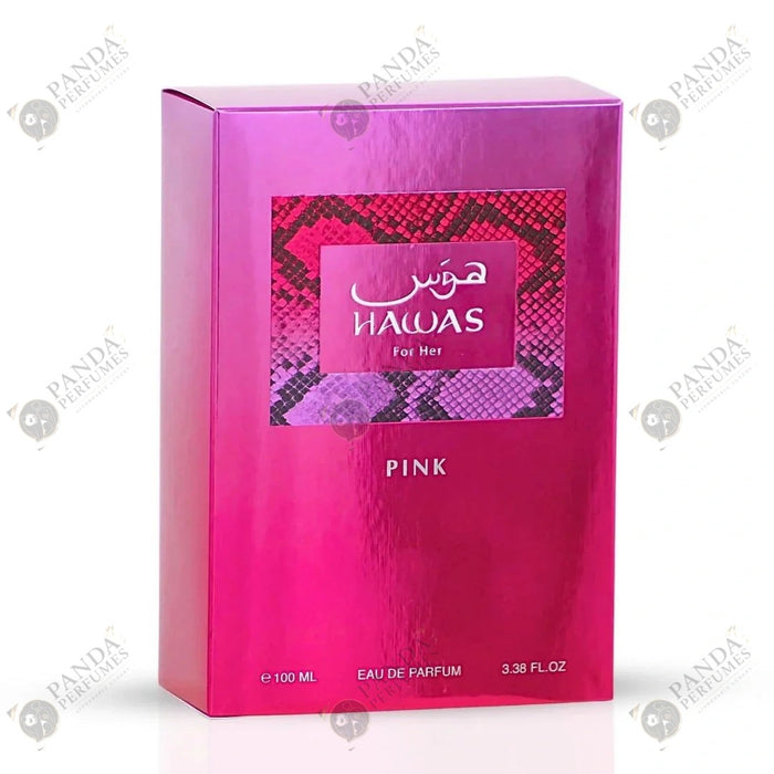 Hawas Pink - Rasasi