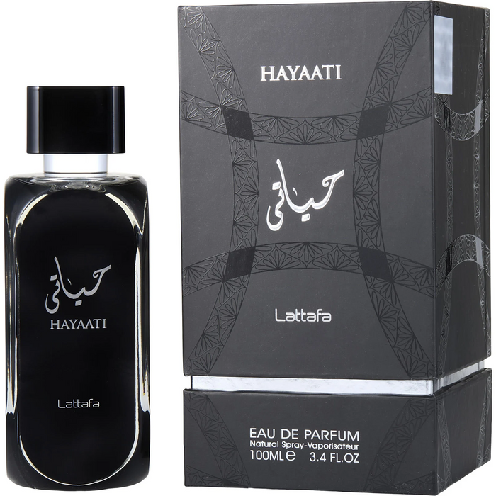 Hayaati Eau De Parfum 3.3 oz.