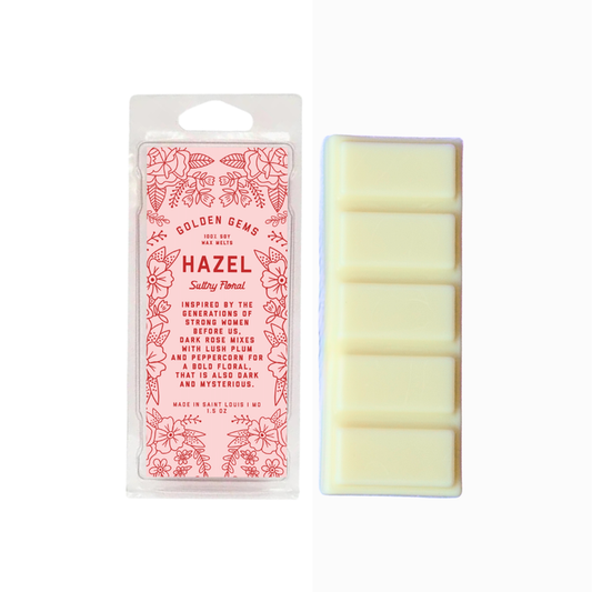 Hazel - Soy Wax Melt