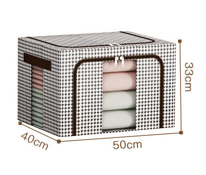 HD652 - Thickened Non-woven Quilt Storage Bag