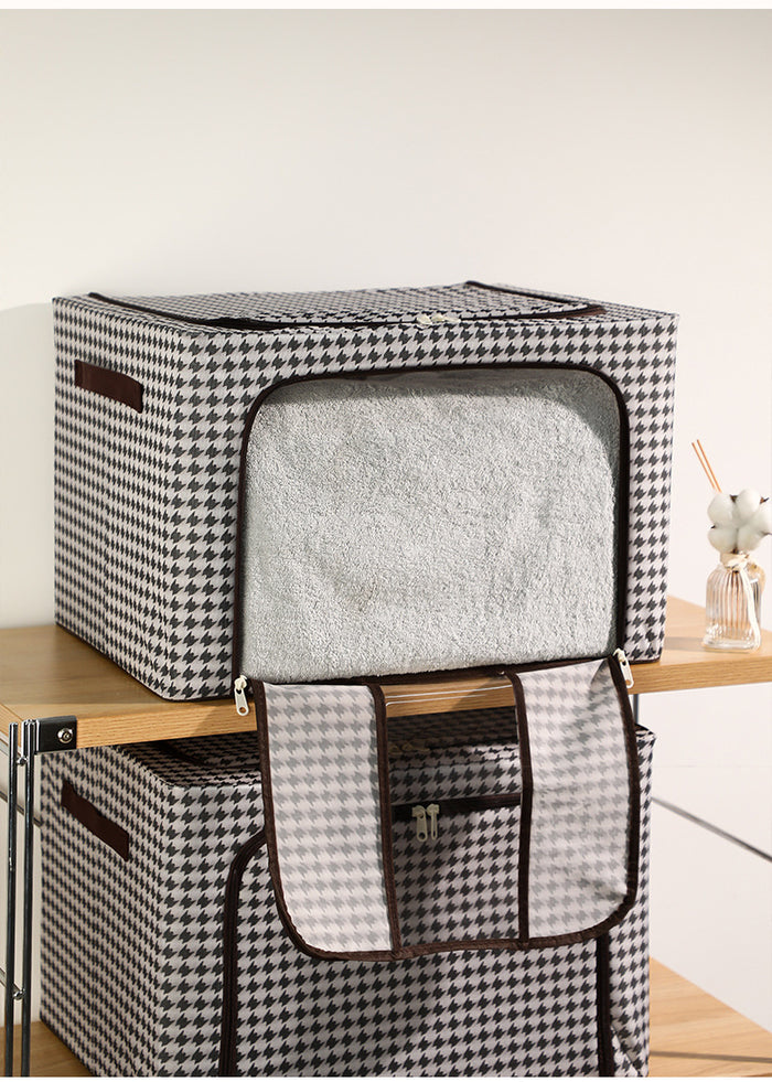 HD652 - Thickened Non-woven Quilt Storage Bag