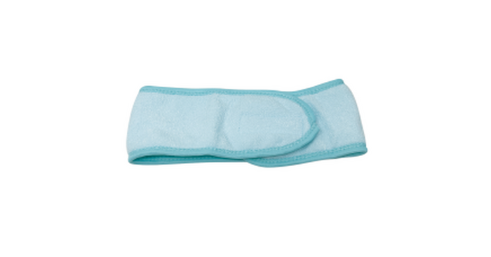 Headband Microfiber Teal (9 x 60cm)