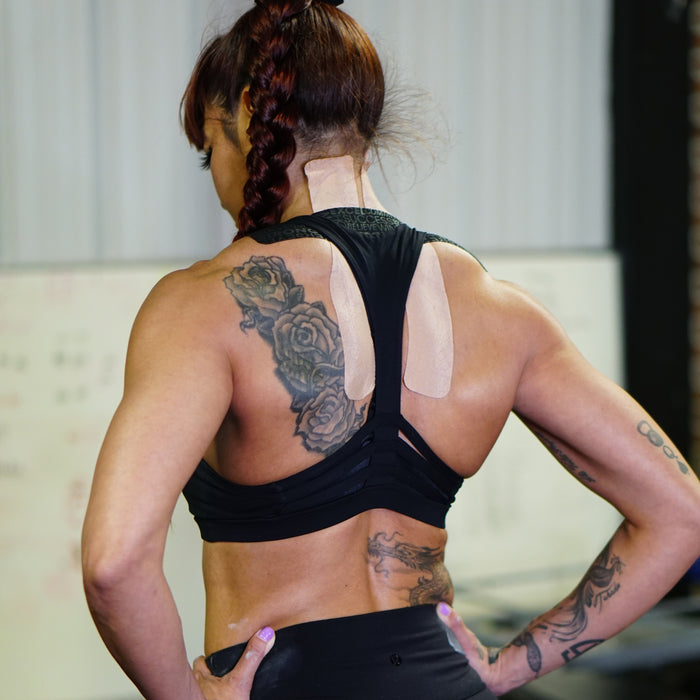Heali PRO Kinesiology Tape - Magnesium & Mentol