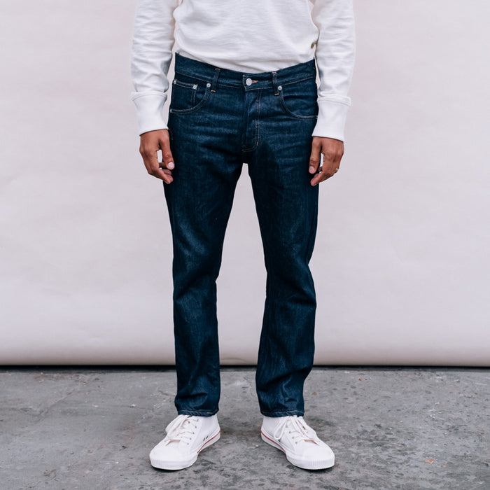 Hell Slim Straight Eco Denim