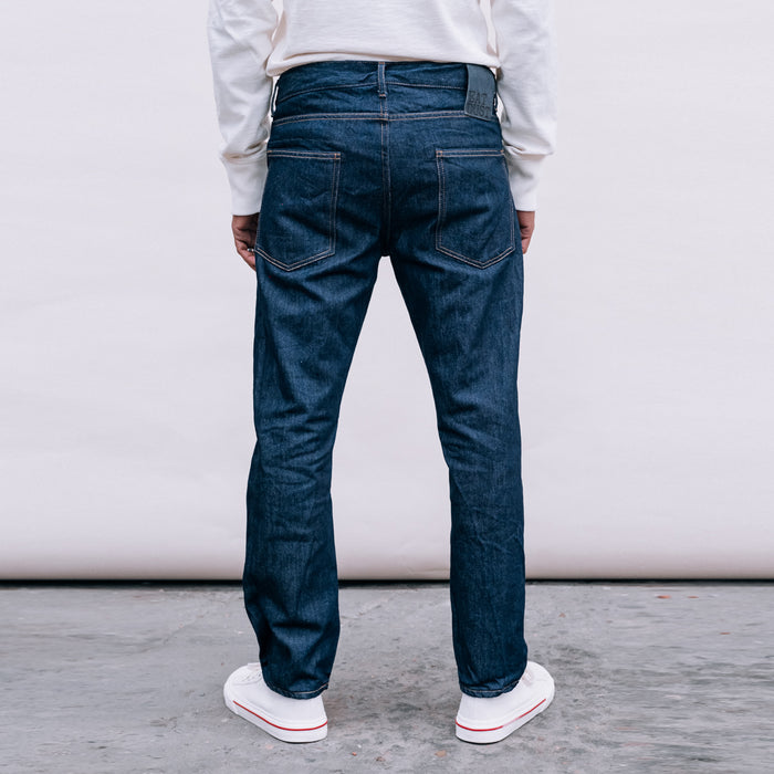 Hell Slim Straight Eco Denim