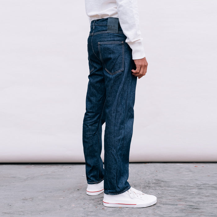Hell Slim Straight Eco Denim