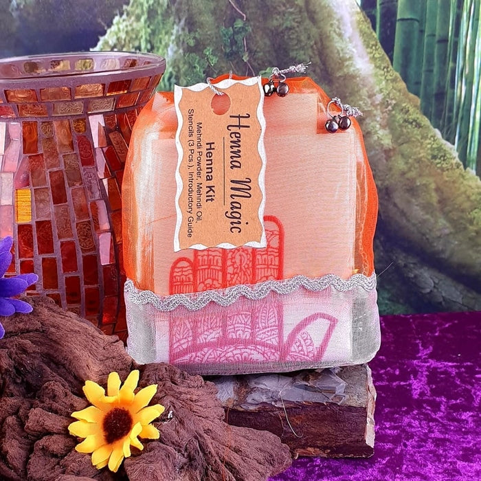 Henna Magic Tissue Kit