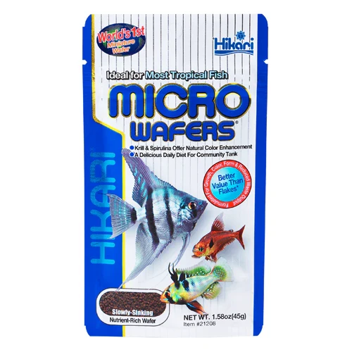 Hikari Micro Wafers 1.58 Oz