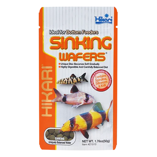 Hikari Sinking Wafers
