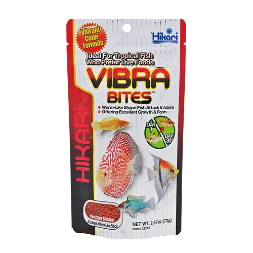 Hikari Vibra Bites