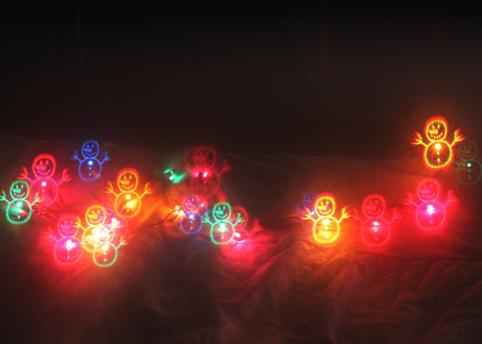 Holiday Specs Angel Glasses