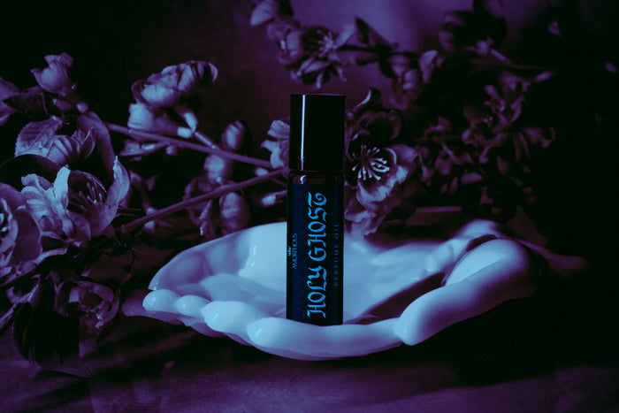 Holy Ghost Perfume Oil