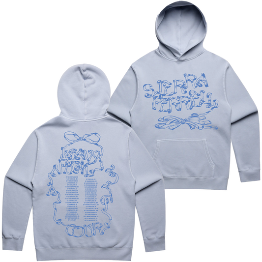 Hoodie Ribbons Tour