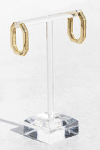 Hoops-Octavia 14k Gold Vermeil
