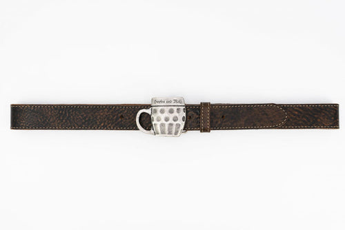 "Hopfen & Malz" Trachten Belt