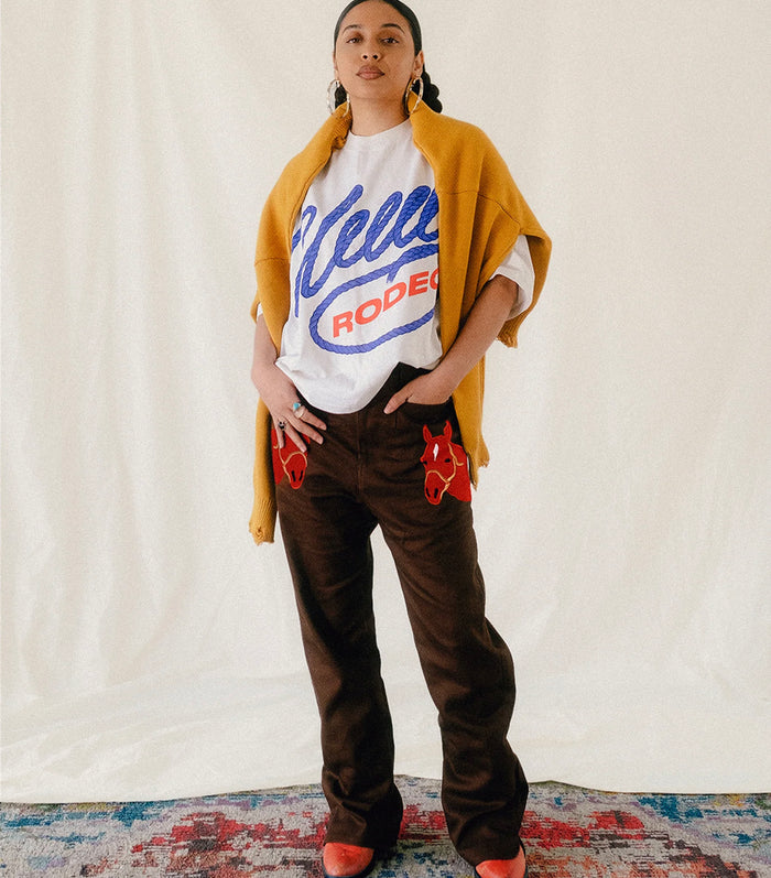 Horse Rider Pants