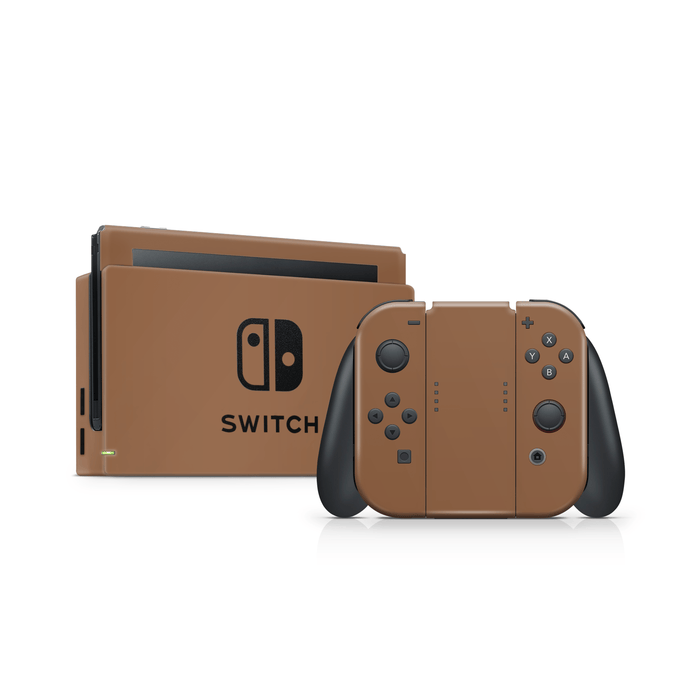Hot Chocolate Nintendo Switch Decal Skin