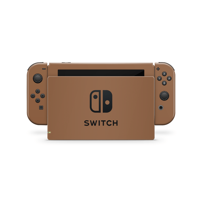 Hot Chocolate Nintendo Switch Decal Skin