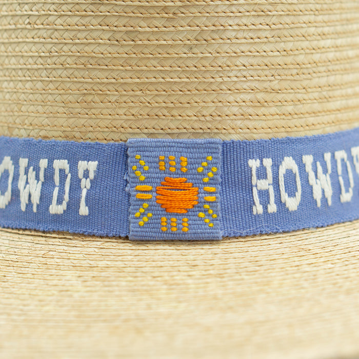 Howdy Palm Hat