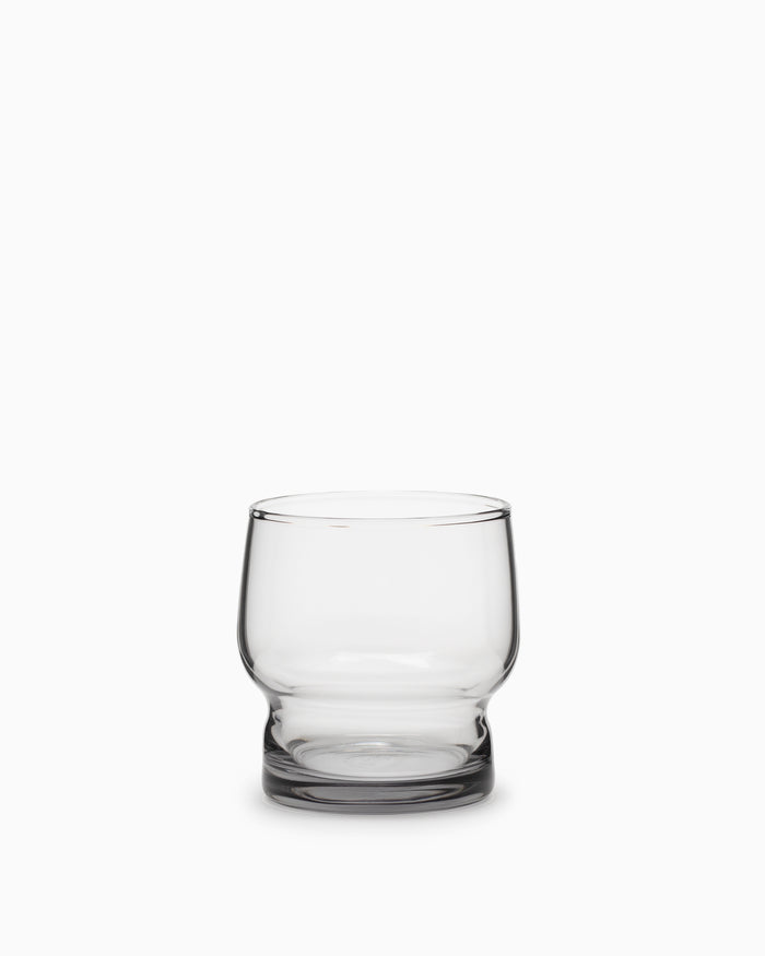 HS Stacking Smoke Glass Set of 6