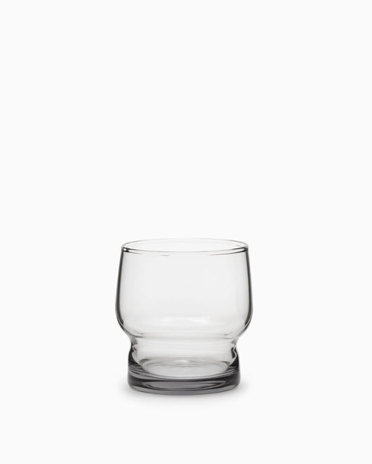 HS Stacking Smoke Glass Set of 6