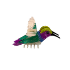 Hummingbird Hair Claw