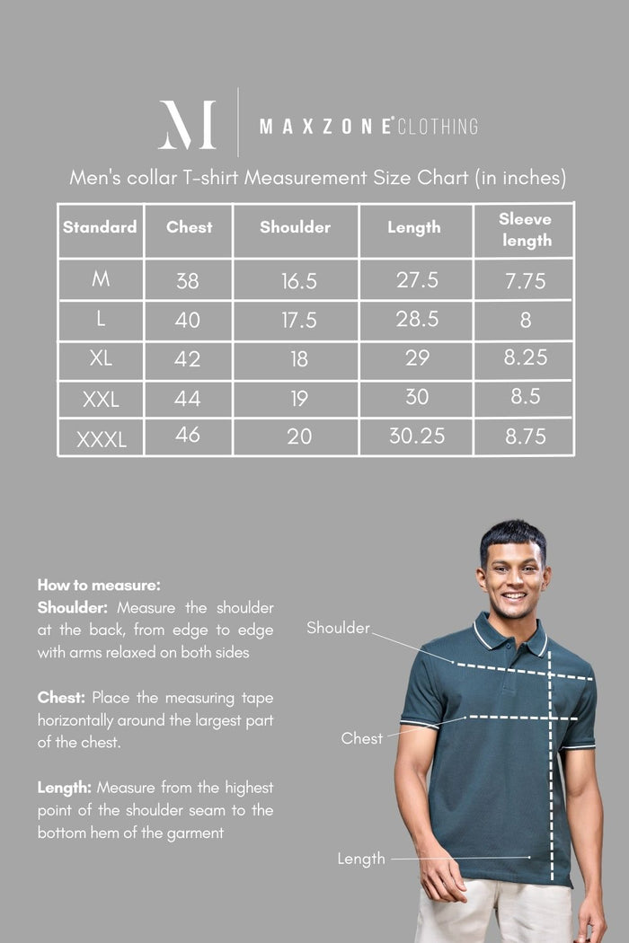 Identity Polo 2.0 - Sage Green Maxzone Clothing