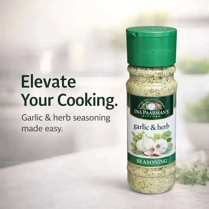 Ina Paarman Garlic and Herb - 200ml Facebook Ad