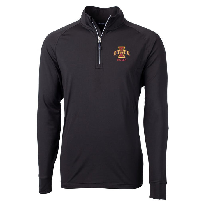 Iowa State Cyclones Adapt Soccer Quarter-Zip Pullover