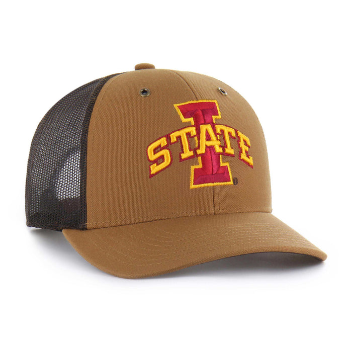 Iowa State Cyclones Carhartt Meshback Trucker Cap