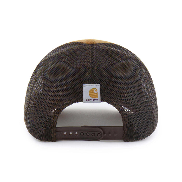 Iowa State Cyclones Carhartt Meshback Trucker Cap